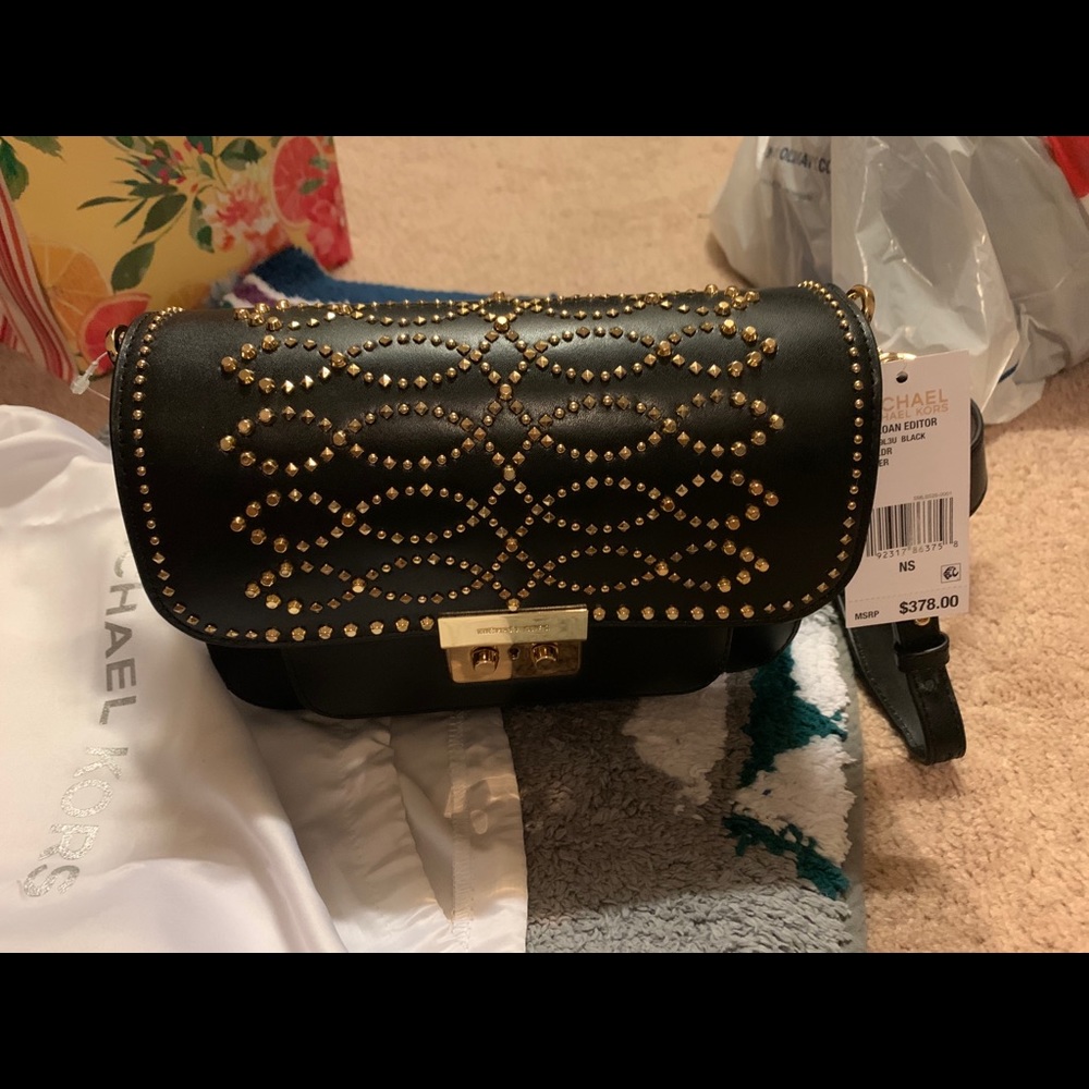 Brand New Michael Kors Sloan Editor